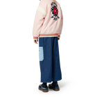 Blouson brod&eacute; KENZO KIDS 
                    FILLE
