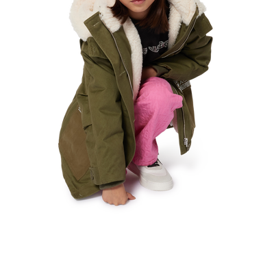 Hippe muts met omslag MARC JACOBS UNISEX