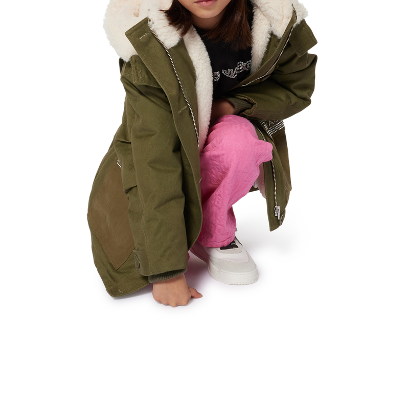 Hippe muts met omslag MARC JACOBS 
                        UNISEX