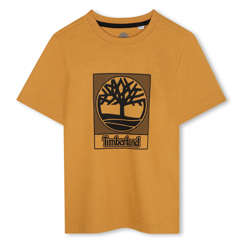 T-shirt met korte mouwen TIMBERLAND 
                        BOY