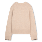 Pull col rond ZADIG VOLTAIRE 
                    FILLE