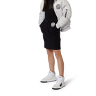 Blouson zipp&eacute; effet satin&eacute; DKNY 
                    FILLE