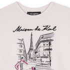 Sweat manches longues KARL LAGERFELD KIDS 
                    FILLE