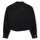 Over denim overhemd SONIA RYKIEL 
                    GIRL