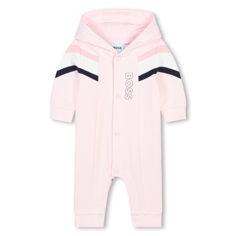 Fleece pakje BOSS 
                        GIRL