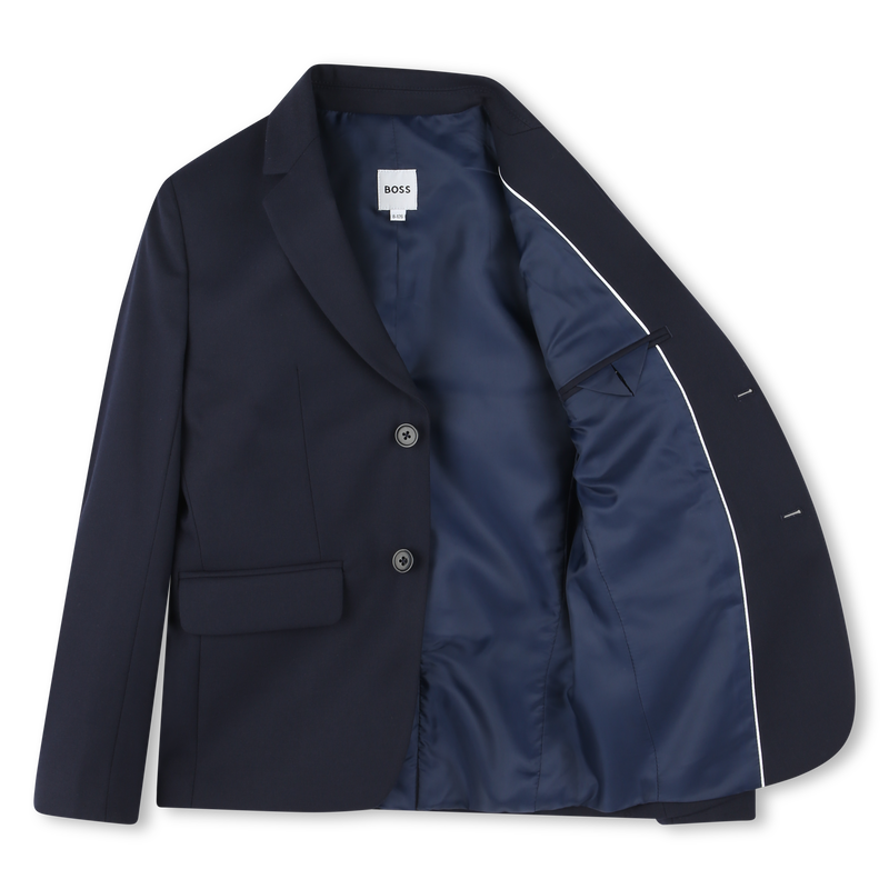 BASIS JASJE+BROEK BOSS 
                        BOY