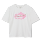 Tee shirt &agrave; manches courtes SONIA RYKIEL 
                    FILLE