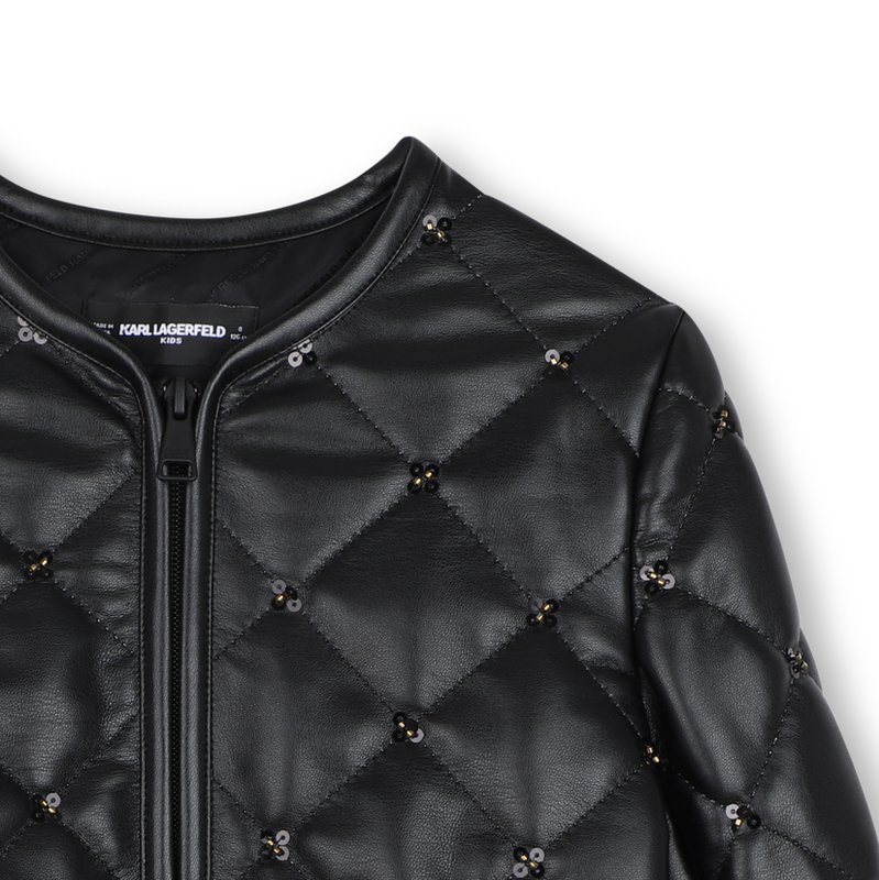 Jacket KARL LAGERFELD KIDS 
                        MEISJE