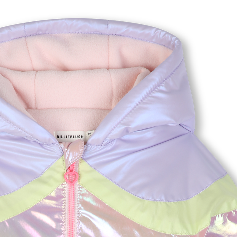 Coupe-vent &agrave; capuche BILLIEBLUSH 
                        FILLE