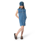 Foulard avec illustration ZADIG & VOLTAIRE 
                    FILLE