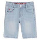 Bermuda en jean HUGO 
                    GARCON