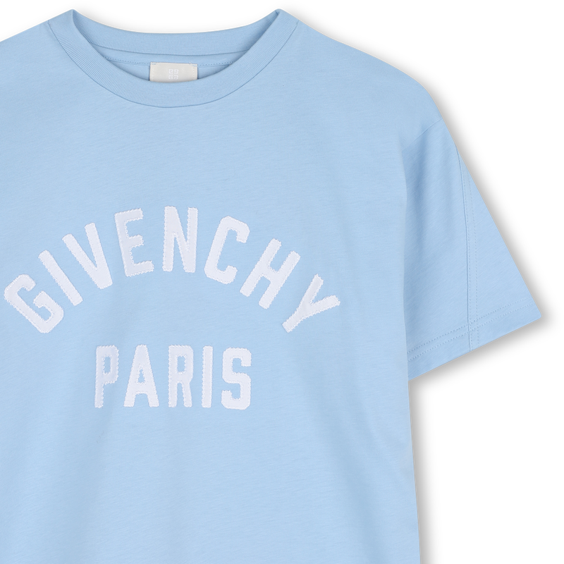 Tee-shirt manches courtes GIVENCHY 
                        GARCON