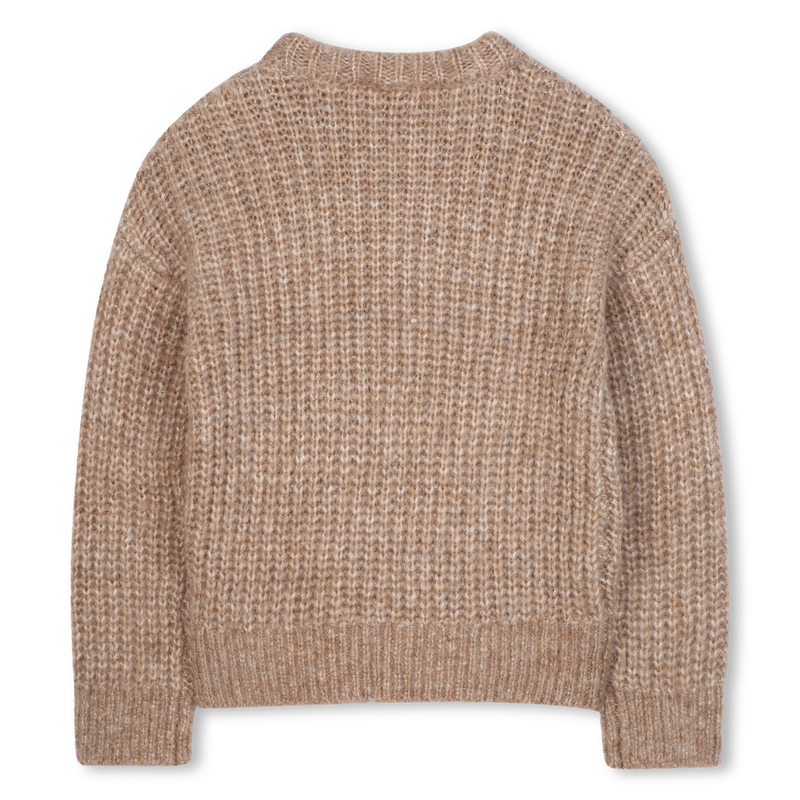 Pull tricot DKNY 
                        FILLE