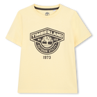 Ensemble Tee-shirt et bermuda TIMBERLAND 
                    GARCON