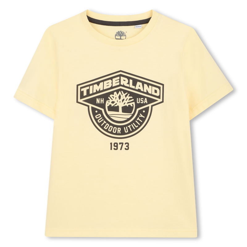 Ensemble Tee-shirt et bermuda TIMBERLAND 
                        GARCON