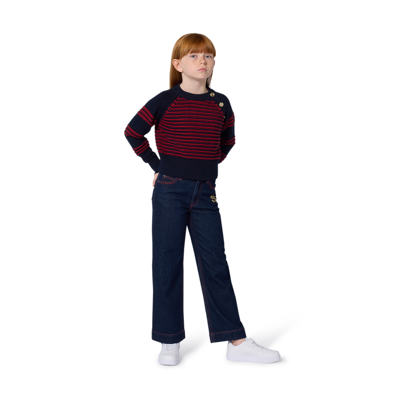 Gebreide trui SONIA RYKIEL 
                        GIRL