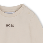 Set broek, cardigan en T-shirt BOSS 
                    BOY