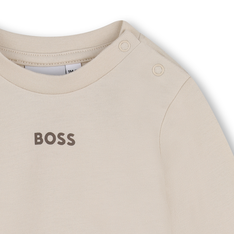 Set broek, cardigan en T-shirt BOSS 
                        BOY