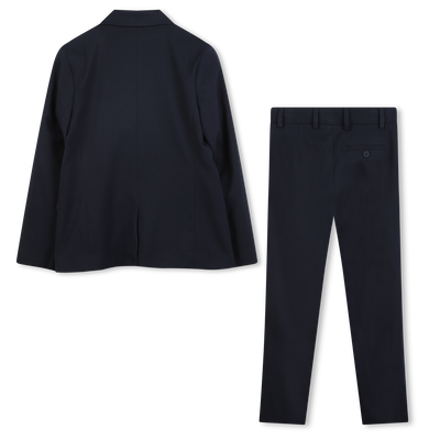 ENSEMBLE COSTUME C&Eacute;R&Eacute;MONIE BOSS GARCON