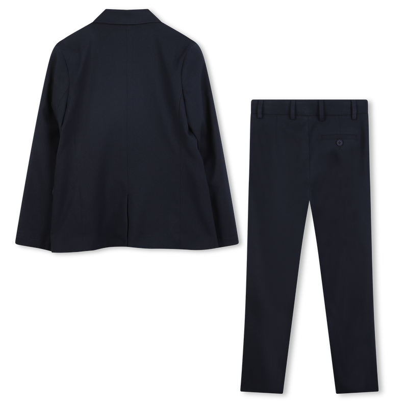 ENSEMBLE COSTUME C&Eacute;R&Eacute;MONIE BOSS 
                        GARCON