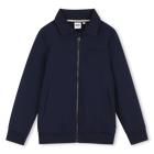 Synthetische stoffen cardigan BOSS 
                    BOY