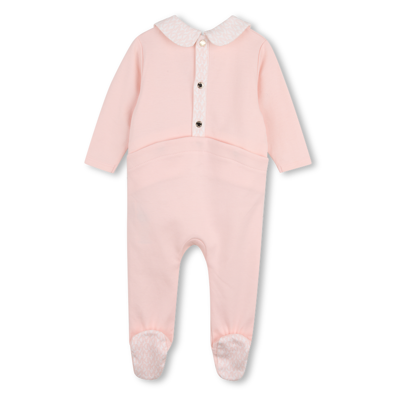 Pyjama set, muts en slabbetje MICHAEL KORS 
                        GIRL