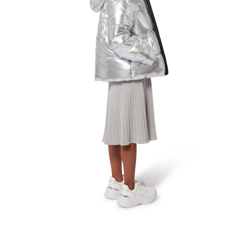 Anorak met capuchon MICHAEL KORS 
                        GIRL