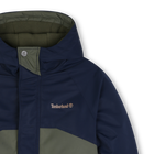 Parka &agrave; capuche TIMBERLAND 
                    GARCON