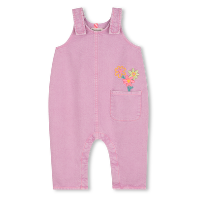 MOUWLOZE JUMPSUIT MET BANDJES BILLIEBLUSH GIRL