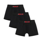 Lots de boxers HUGO 
                    GARCON