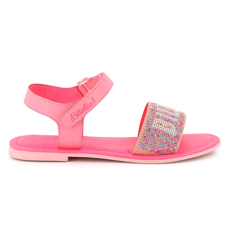 Sandales en cuir BILLIEBLUSH 
                        FILLE