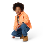 Coupe-vent a capuche TIMBERLAND 
                    GARCON