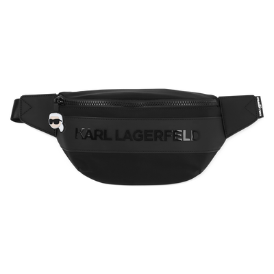 Sac banane avec badge KARL KARL LAGERFELD KIDS GARCON