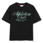 Tee-shirt manches courtes HUGO 
                    GARCON