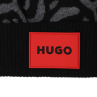 Gebreide muts HUGO 
                    GIRL