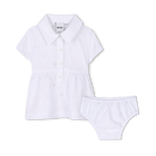 Ensemble robe et culotte BOSS 
                    FILLE