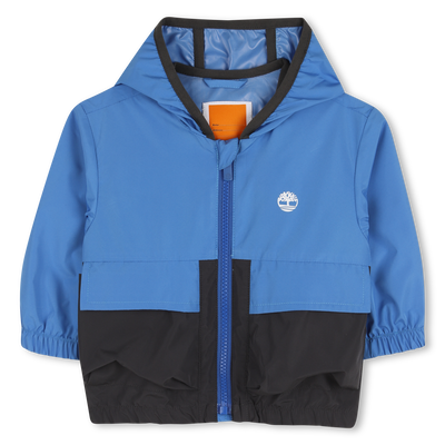 WINDJACK MET CAPUCHON TIMBERLAND BOY