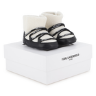 Bottines KARL LAGERFELD KIDS 
                    GARCON