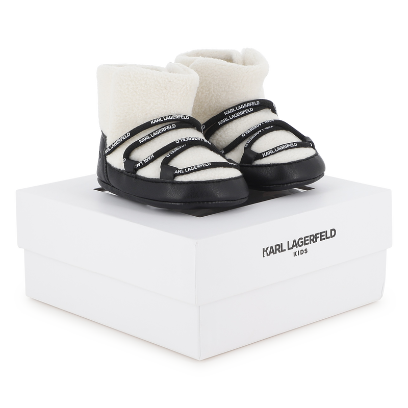 Bottines KARL LAGERFELD KIDS 
                        GARCON