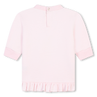 Fleece jurk BILLIEBLUSH 
                    GIRL