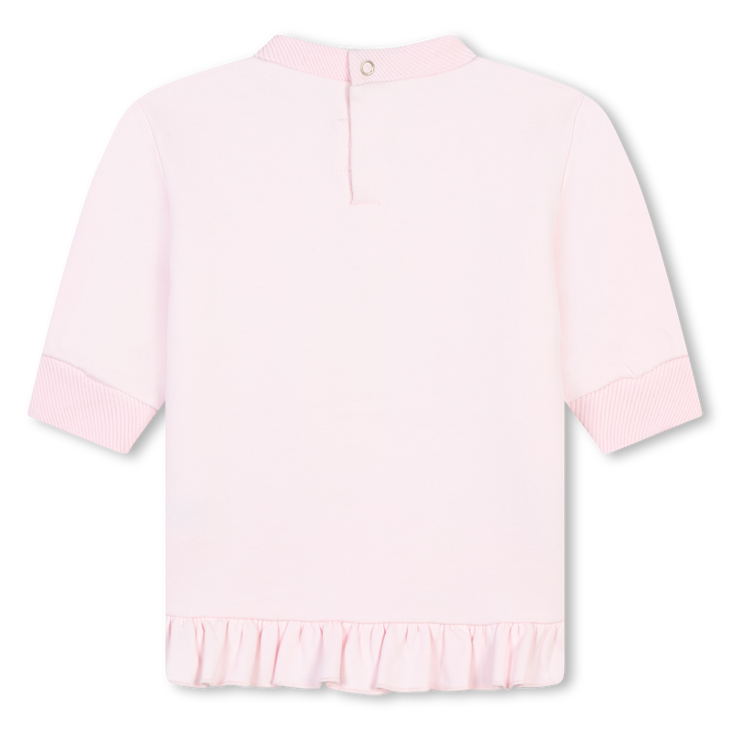 Fleece jurk BILLIEBLUSH 
                        GIRL
