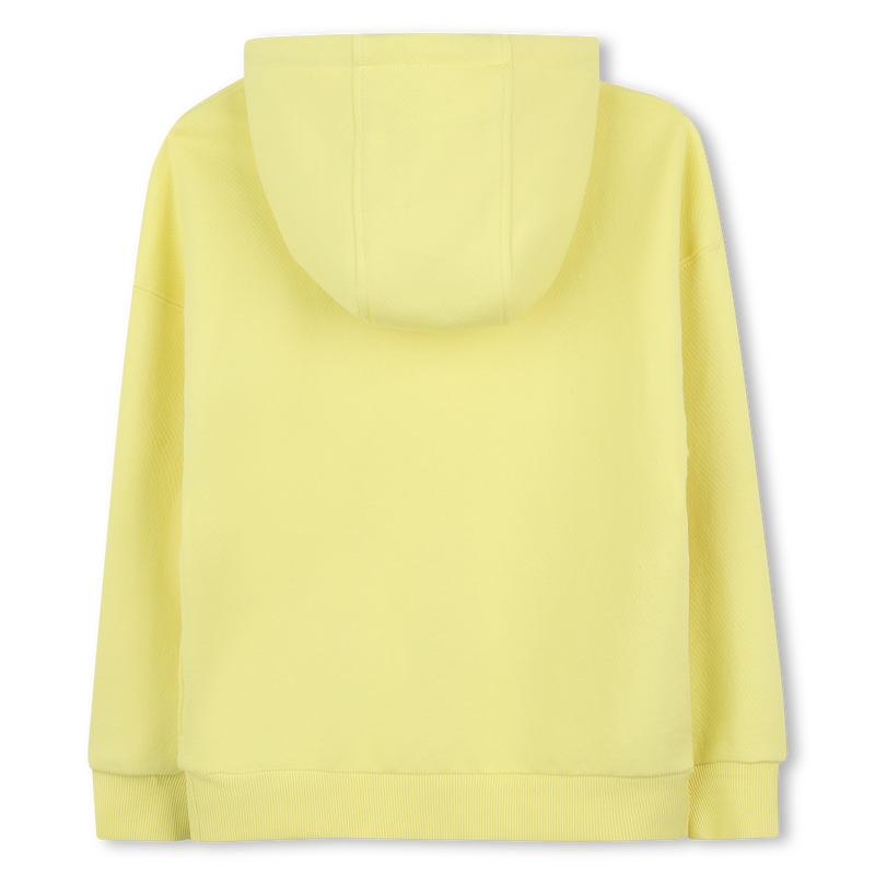 Sweat-shirt molletonn&eacute; TIMBERLAND 
                        GARCON