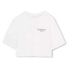Tee-shirt manches courtes, BLANC, hi-res
