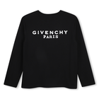 Tee-shirt manches longues GIVENCHY 
                    GARCON