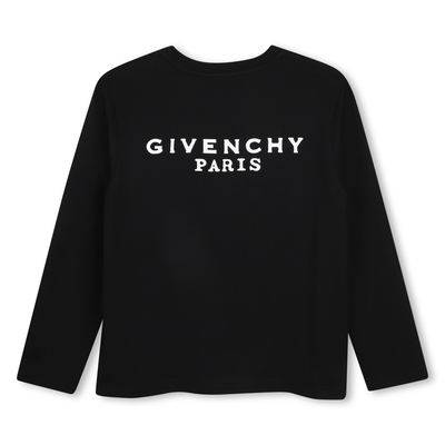 T-shirt met lange mouwen GIVENCHY BOY