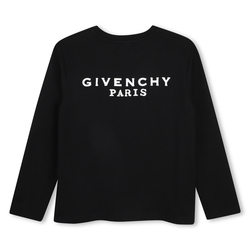 Tee-shirt manches longues GIVENCHY 
                        GARCON
