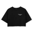 Tee-shirt manches courtes GIVENCHY 
                    FILLE