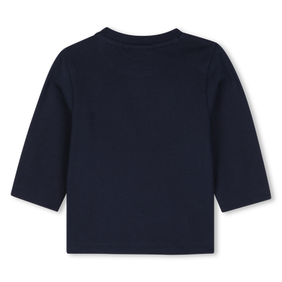 Tee-shirt manches longues BOSS GARCON