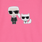 SWEATER KARL LAGERFELD KIDS 
                    GIRL