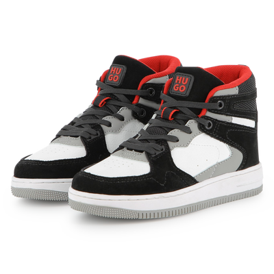 Hoge sneakers HUGO BOY